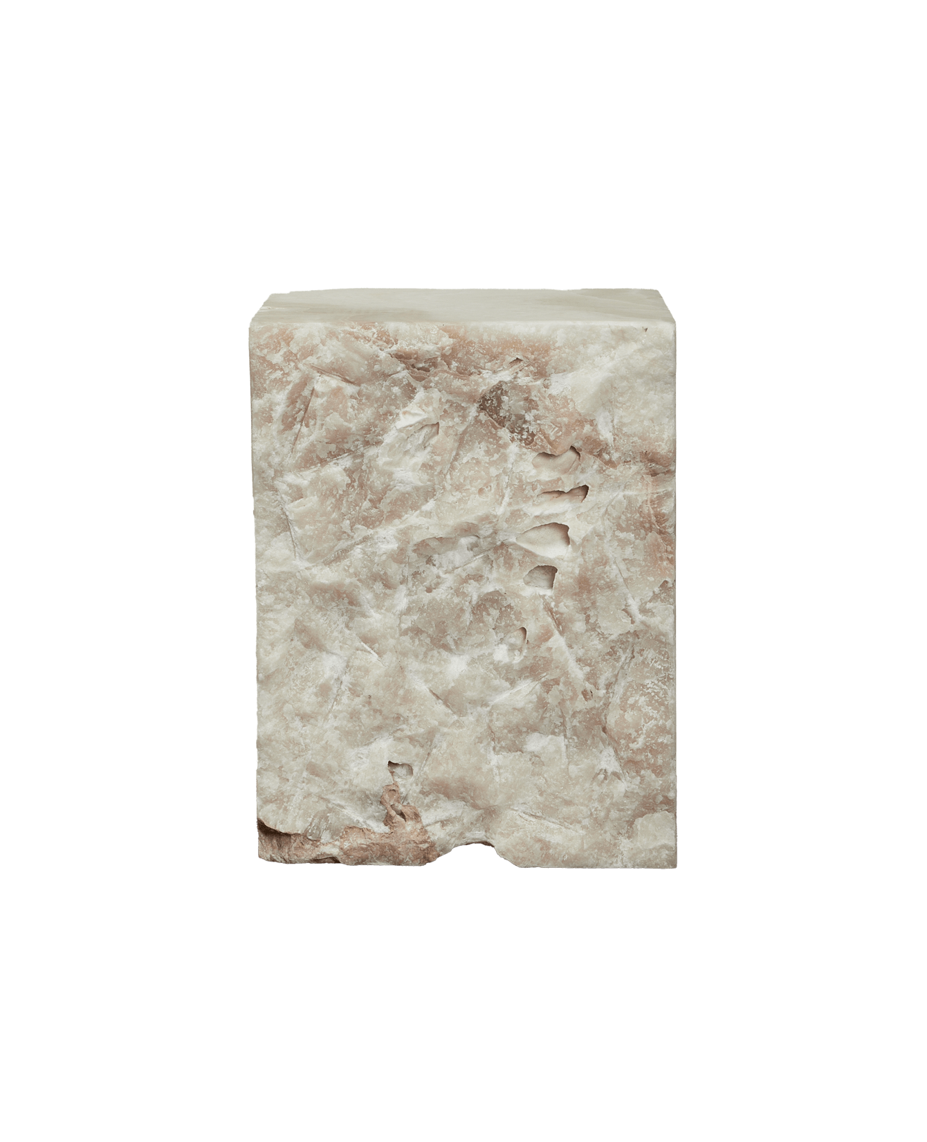 Designed Onyx Side Table from Indonesia made of Onyx