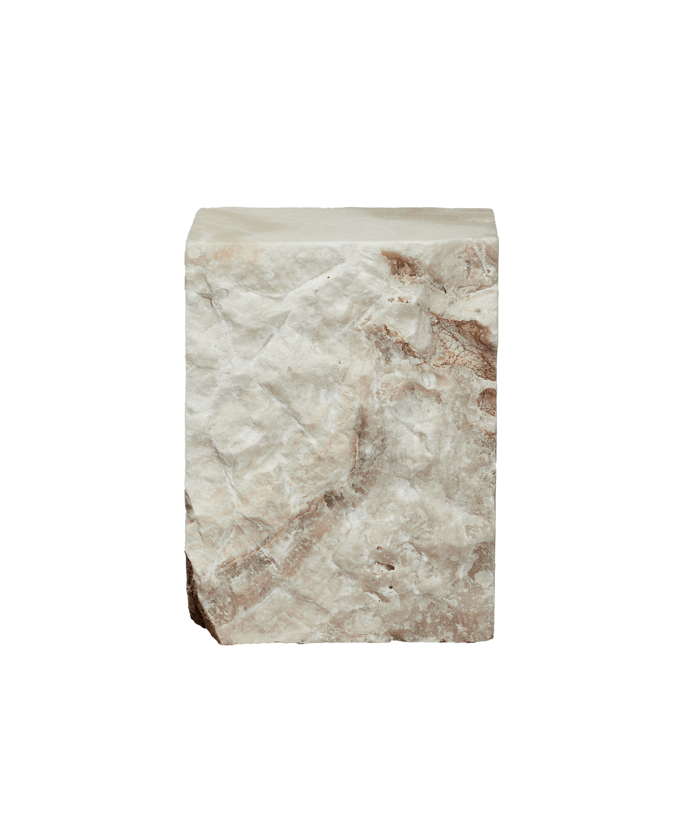 Designed Onyx Side Table from Indonesia made of Onyx