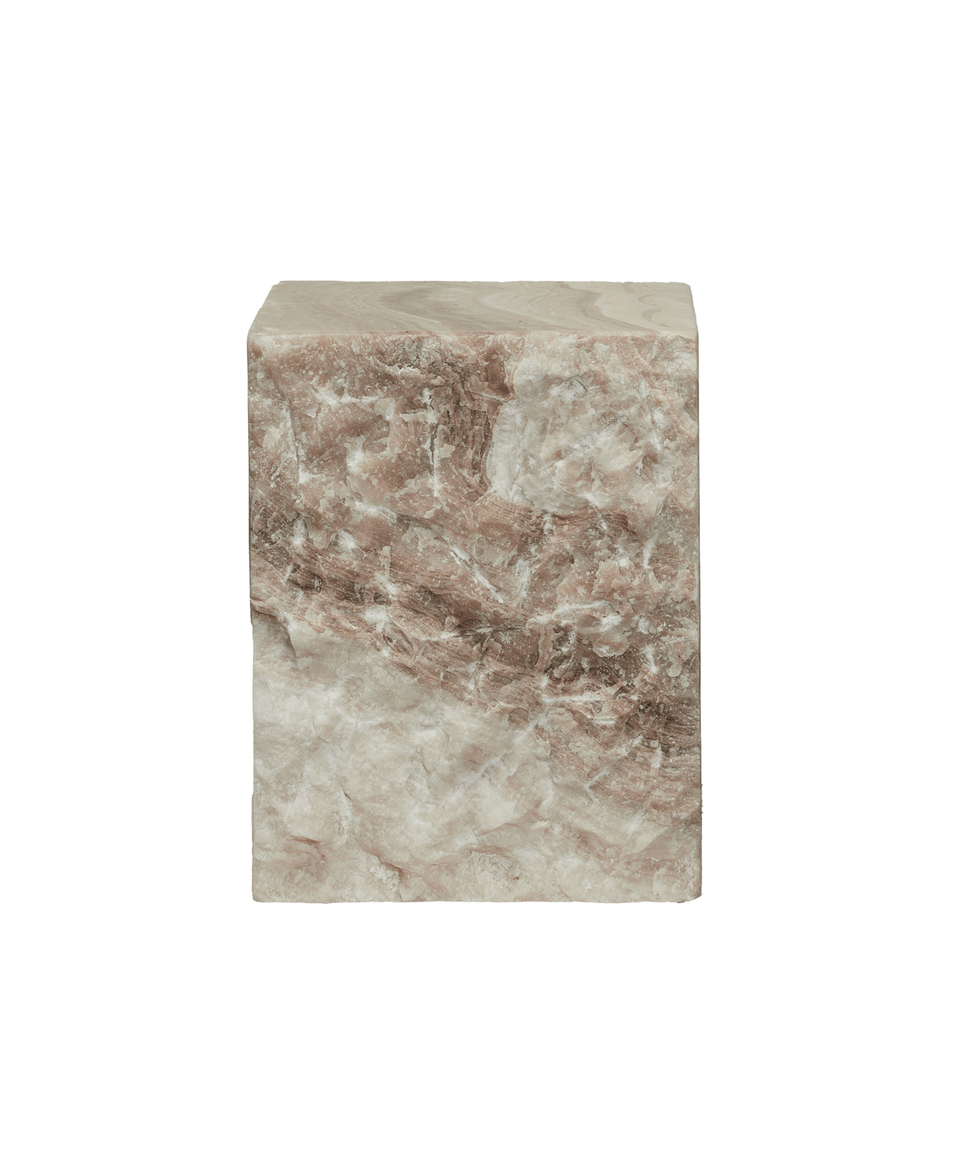 Designed Onyx Side Table from Indonesia made of Onyx