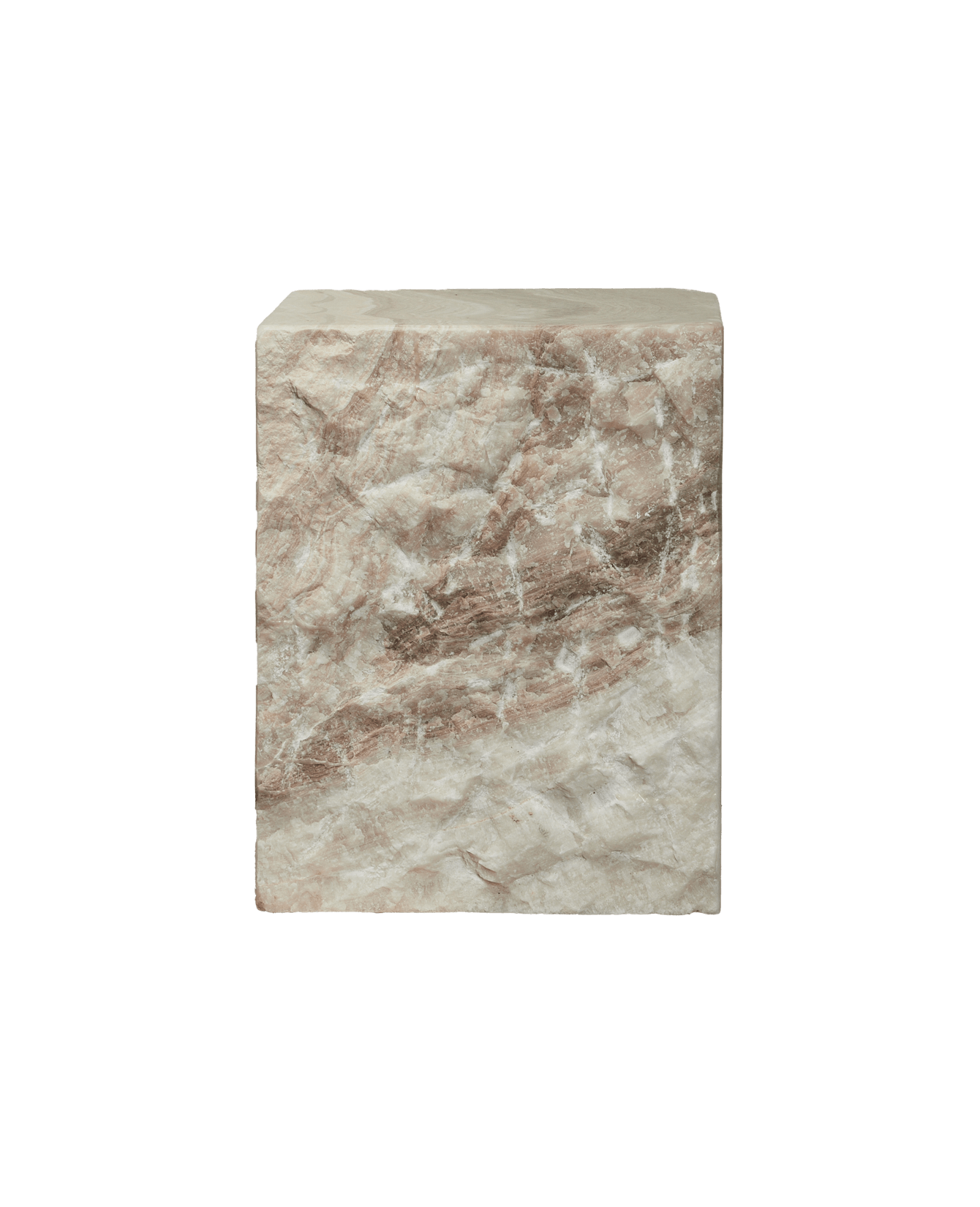 Designed Onyx Side Table from Indonesia made of Onyx