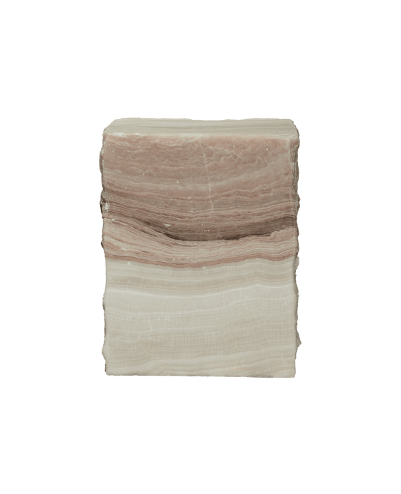 Onyx Side Table