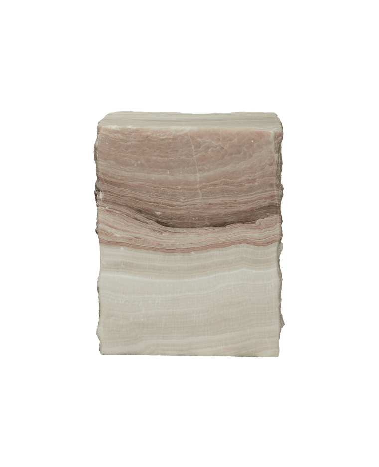 Onyx Side Table