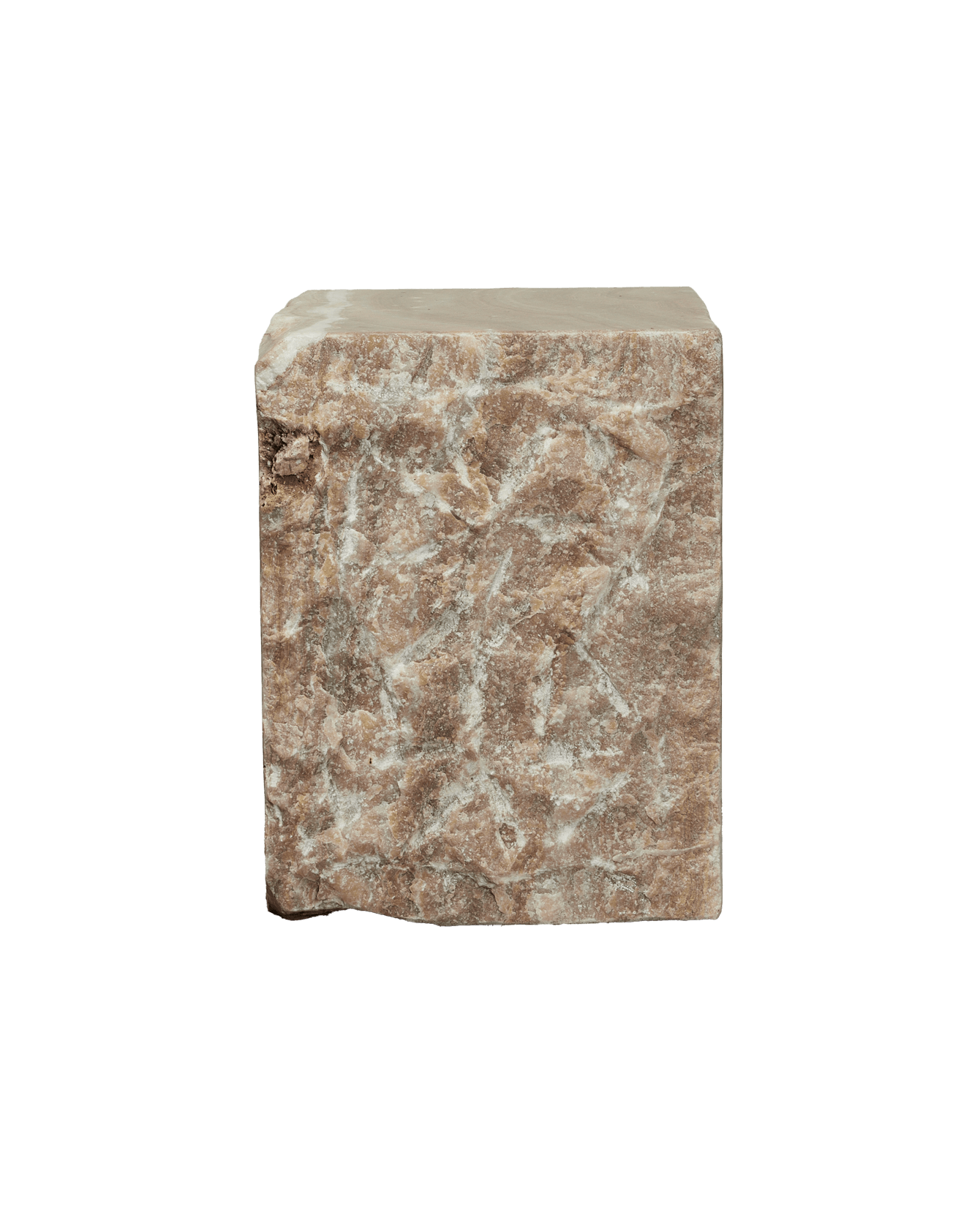 Designed Onyx Side Table from Indonesia made of Onyx