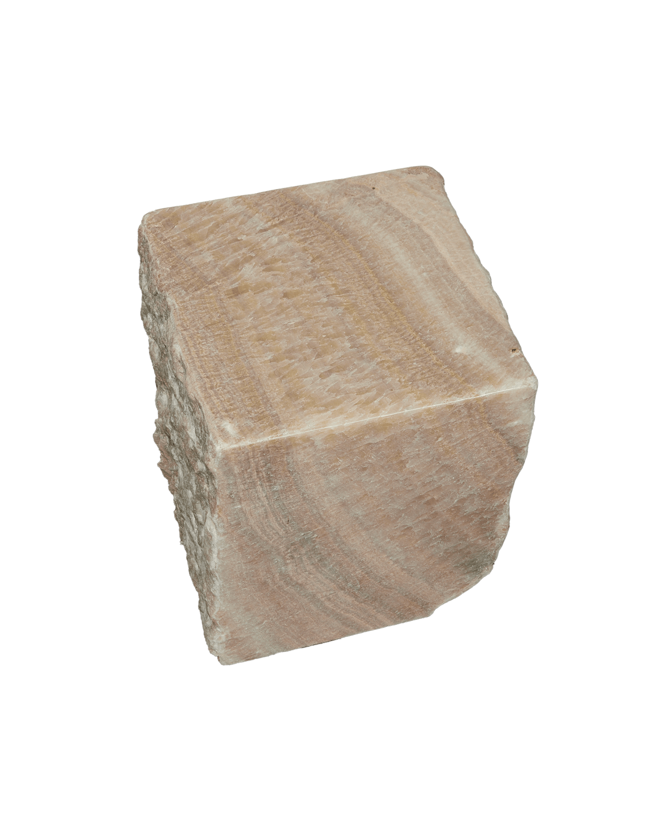 Designed Onyx Side Table from Indonesia made of Onyx