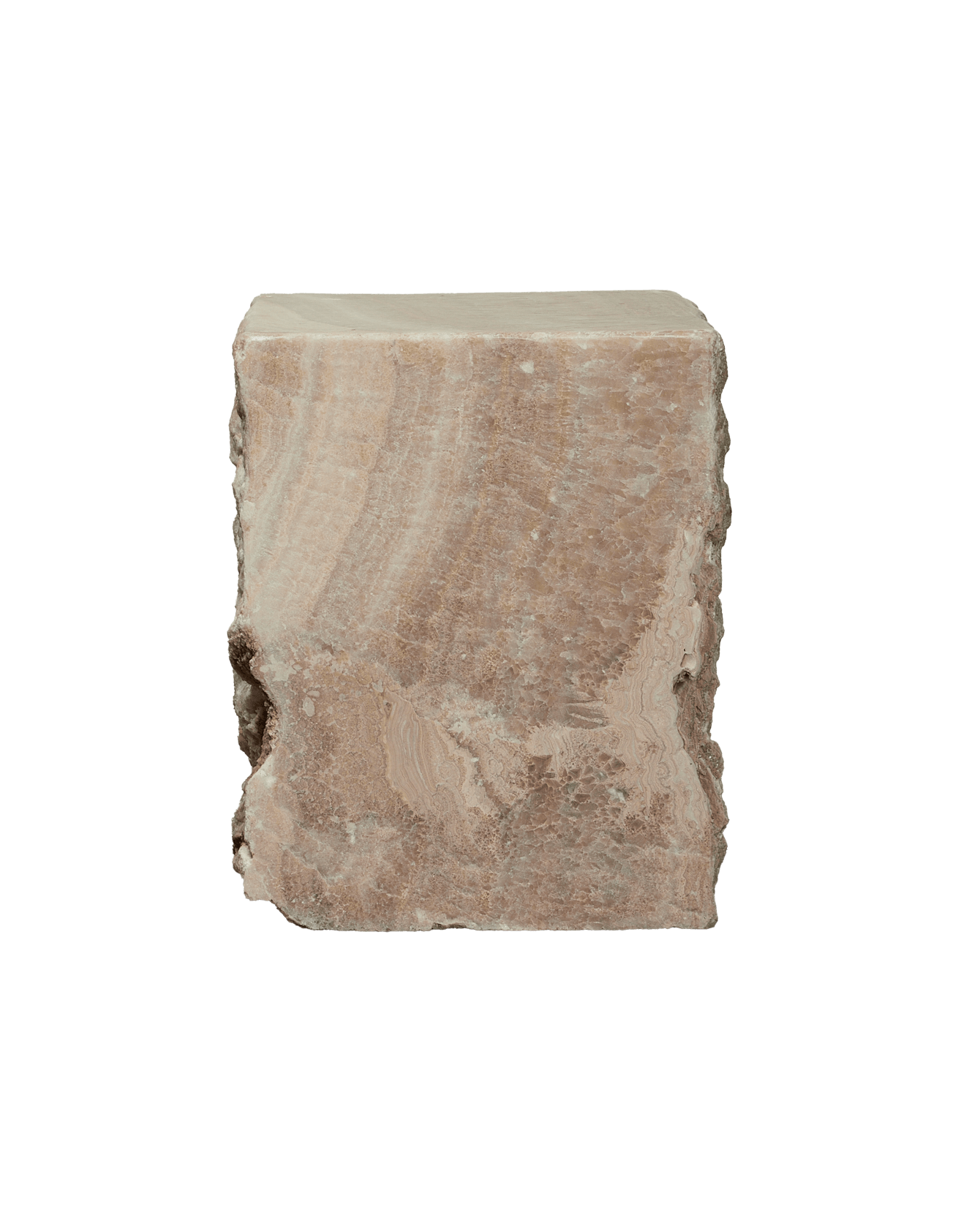 Designed Onyx Side Table from Indonesia made of Onyx