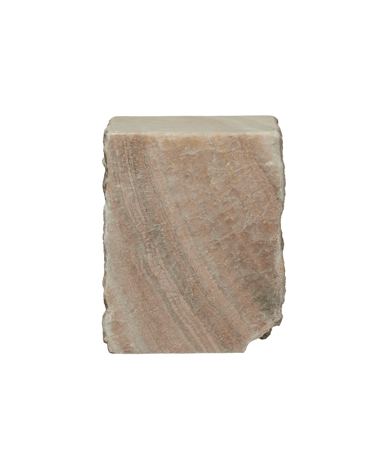 Designed Onyx Side Table from Indonesia made of Onyx