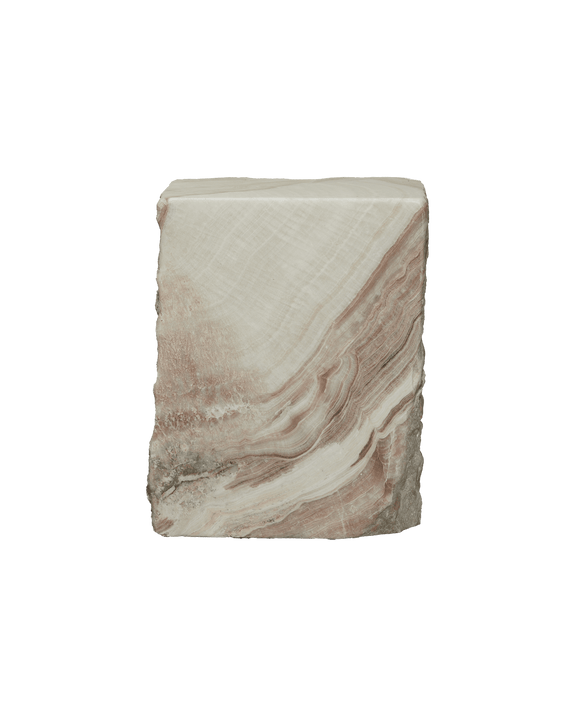 Onyx Side Table