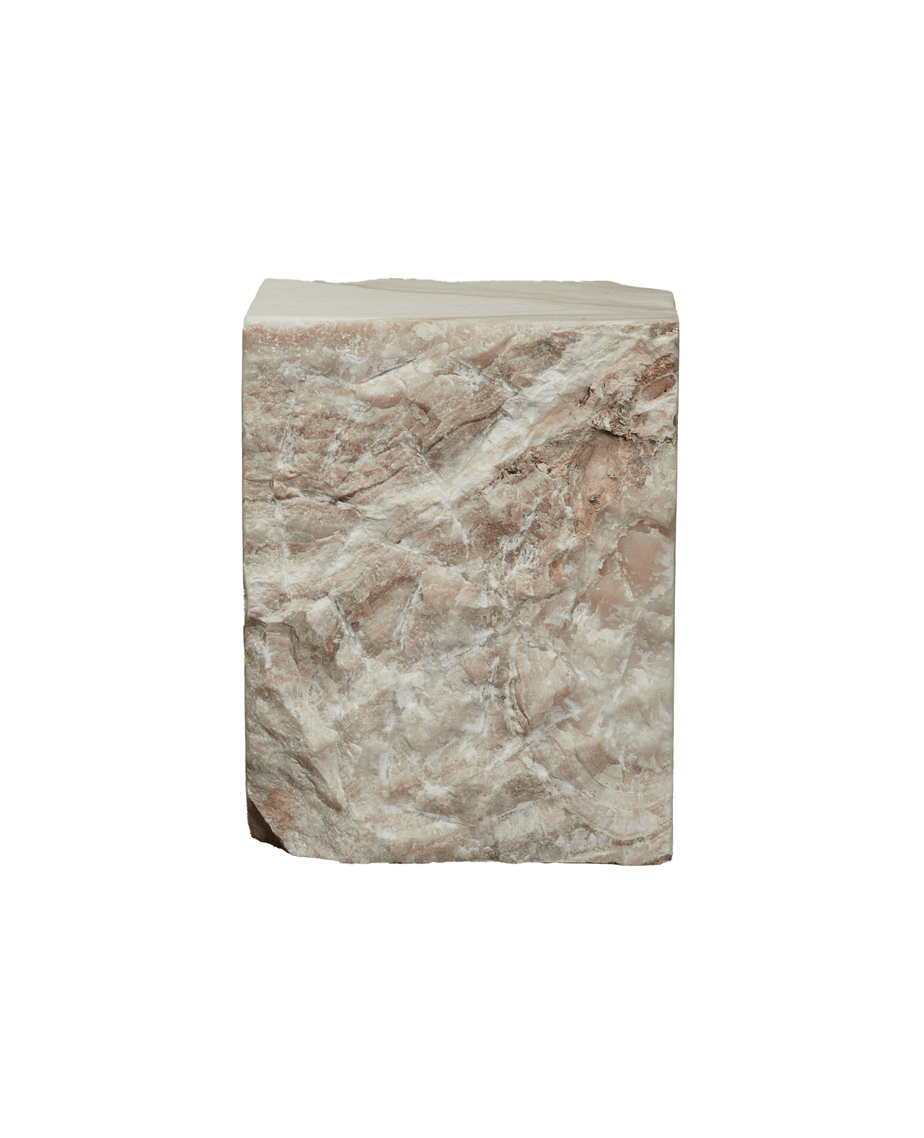 Designed Onyx Side Table from Indonesia made of Onyx