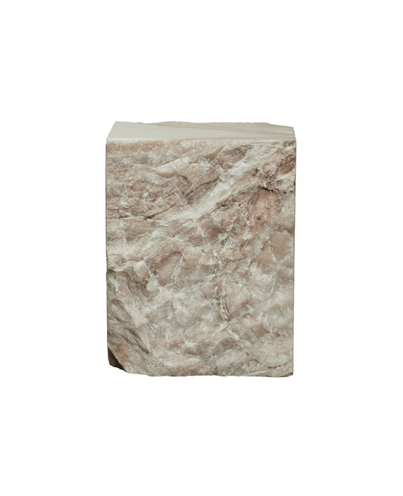 Onyx Side Table