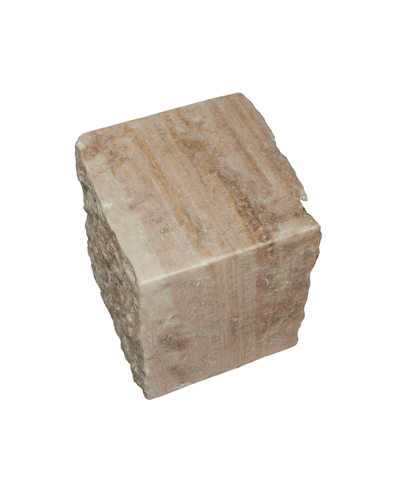 Designed Onyx Side Table from Indonesia made of Onyx
