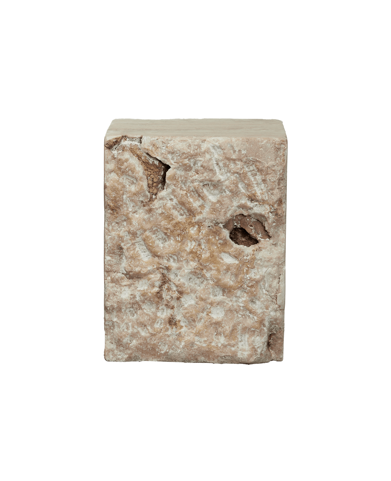 Designed Onyx Side Table from Indonesia made of Onyx