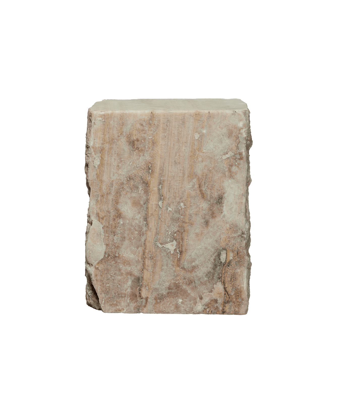 Designed Onyx Side Table from Indonesia made of Onyx