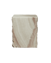 Onyx Side Table