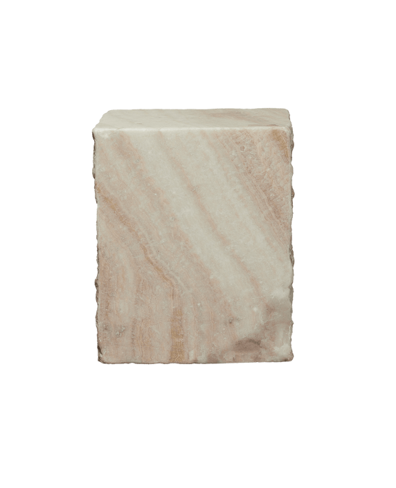 Onyx Side Table
