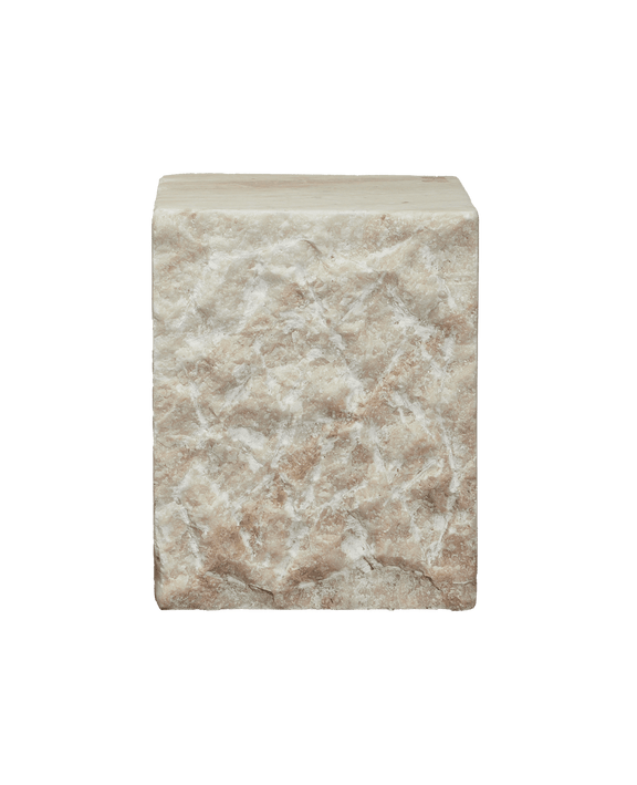 Onyx Side Table
