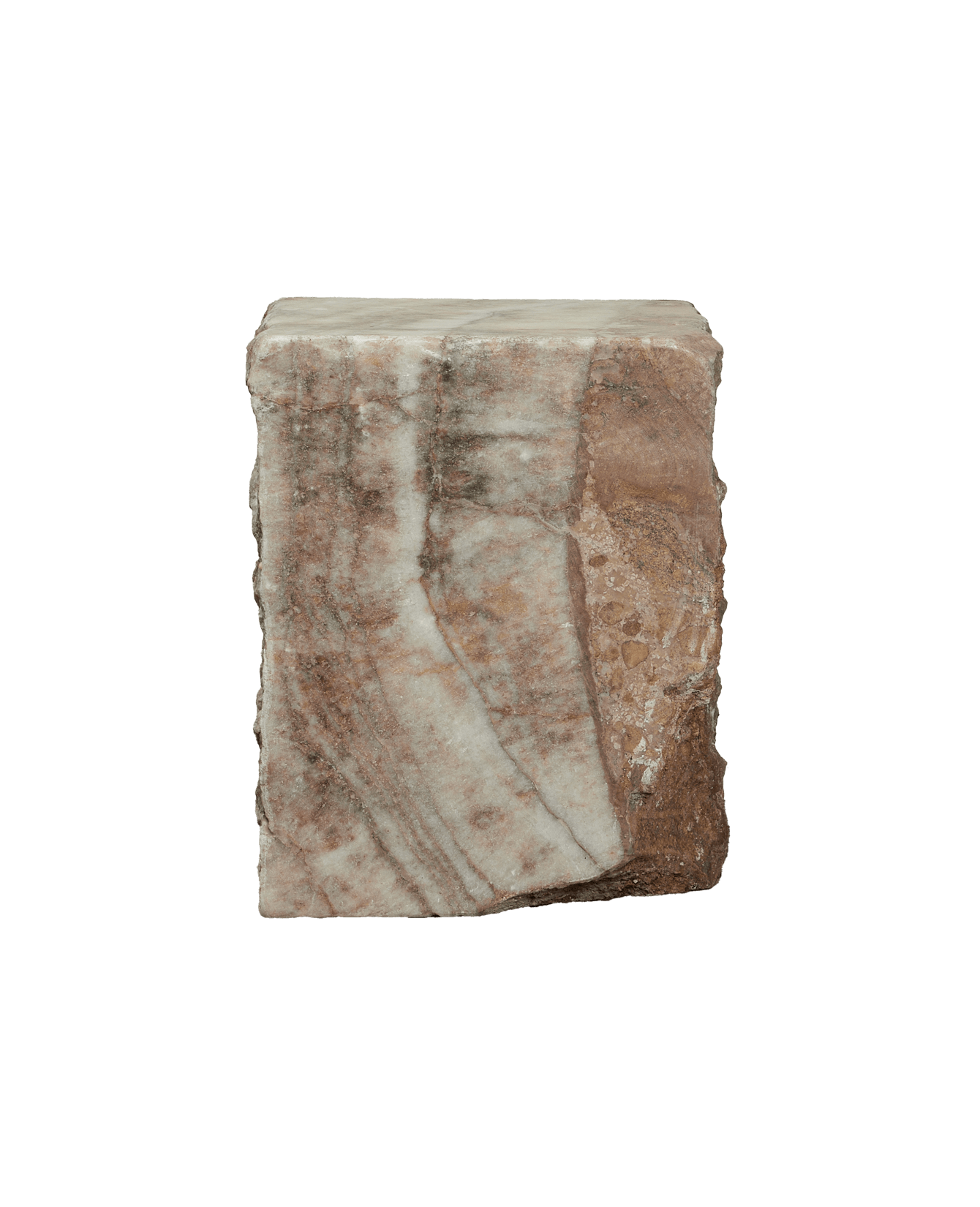 Designed Onyx Side Table from Indonesia made of Onyx