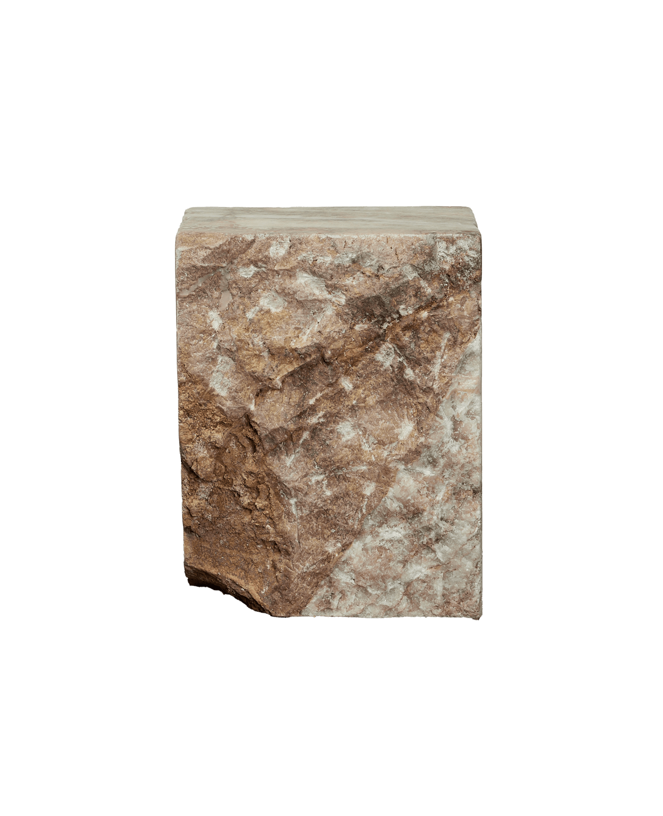 Designed Onyx Side Table from Indonesia made of Onyx