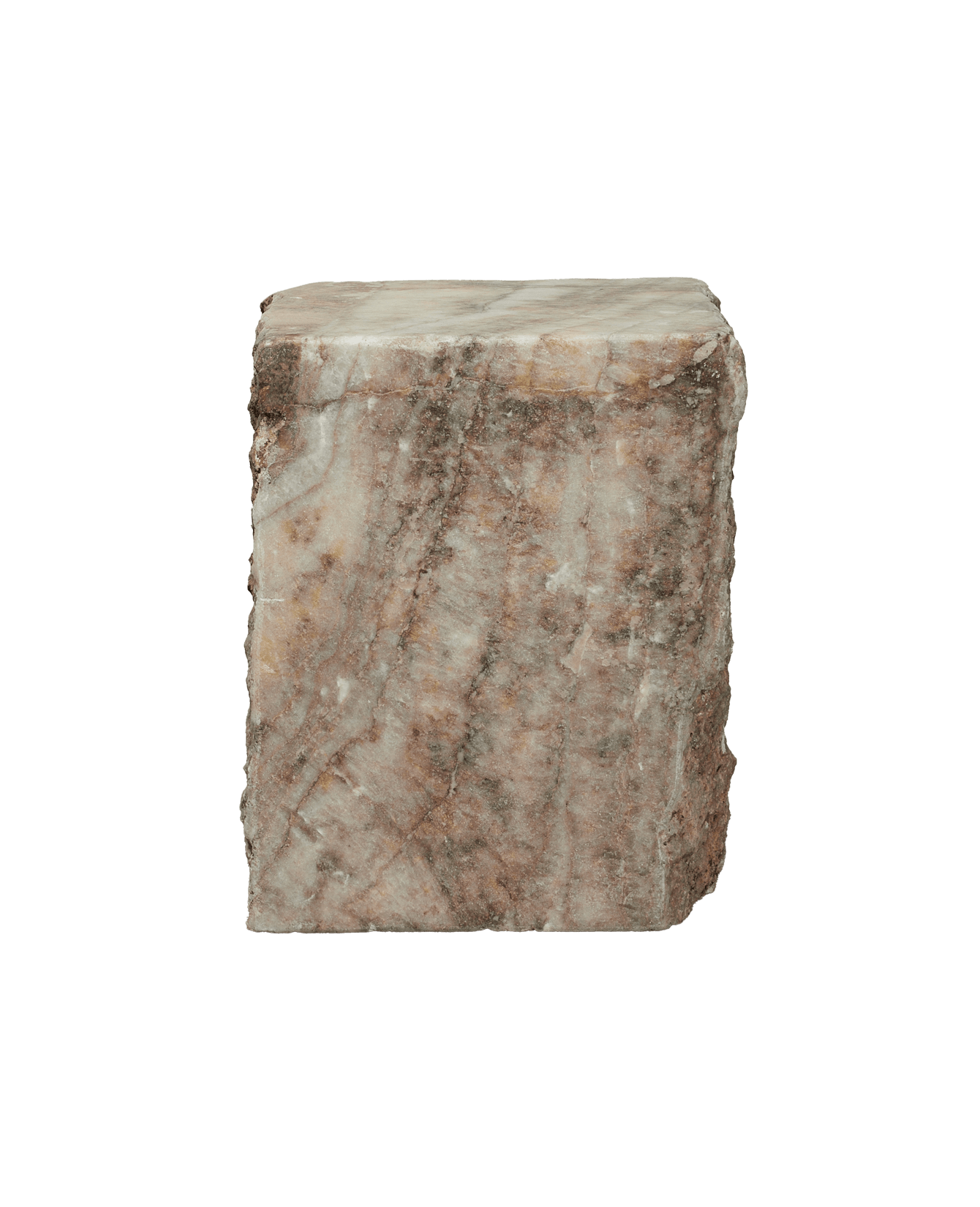 Designed Onyx Side Table from Indonesia made of Onyx