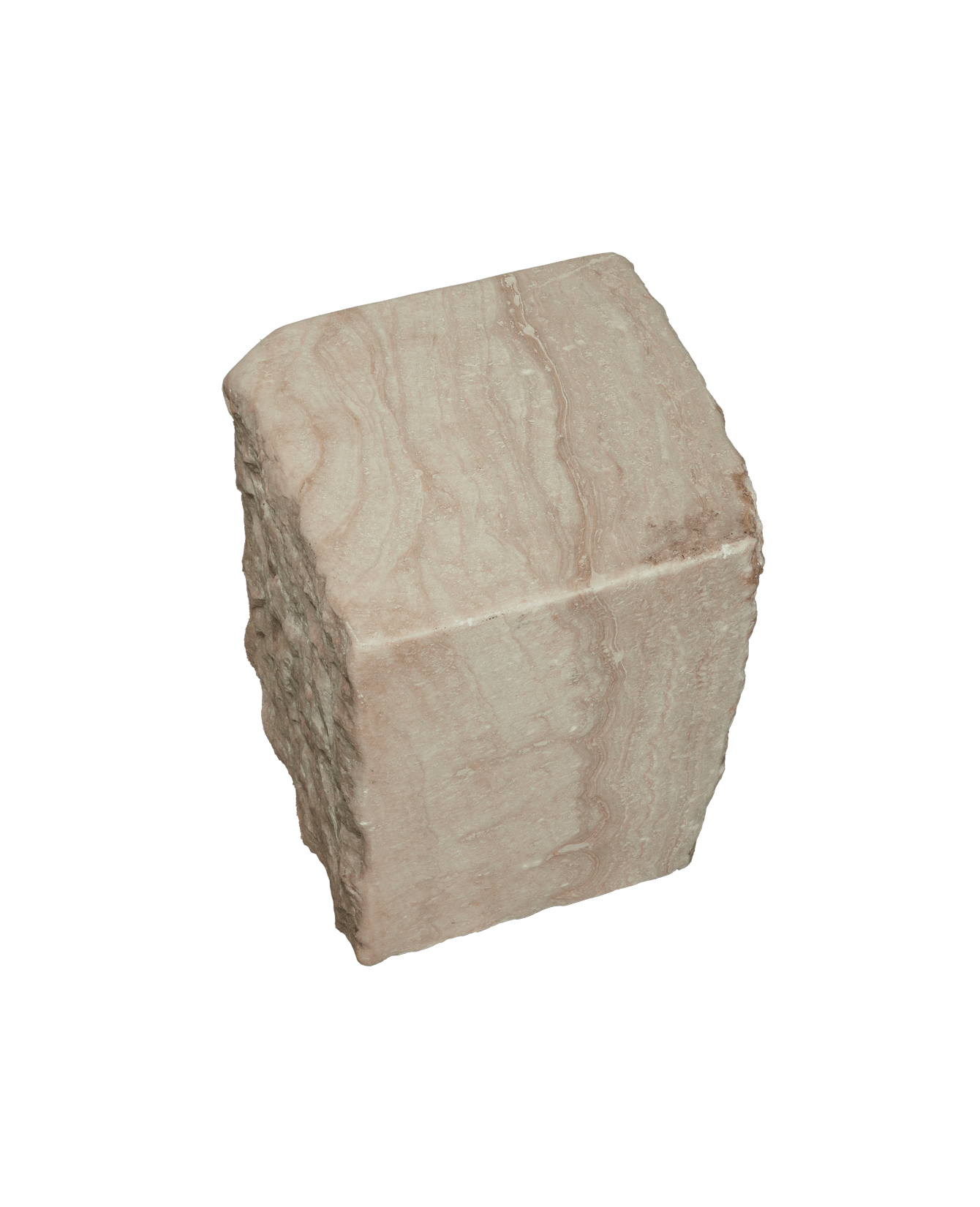 Designed Onyx Side Table from Indonesia made of Onyx