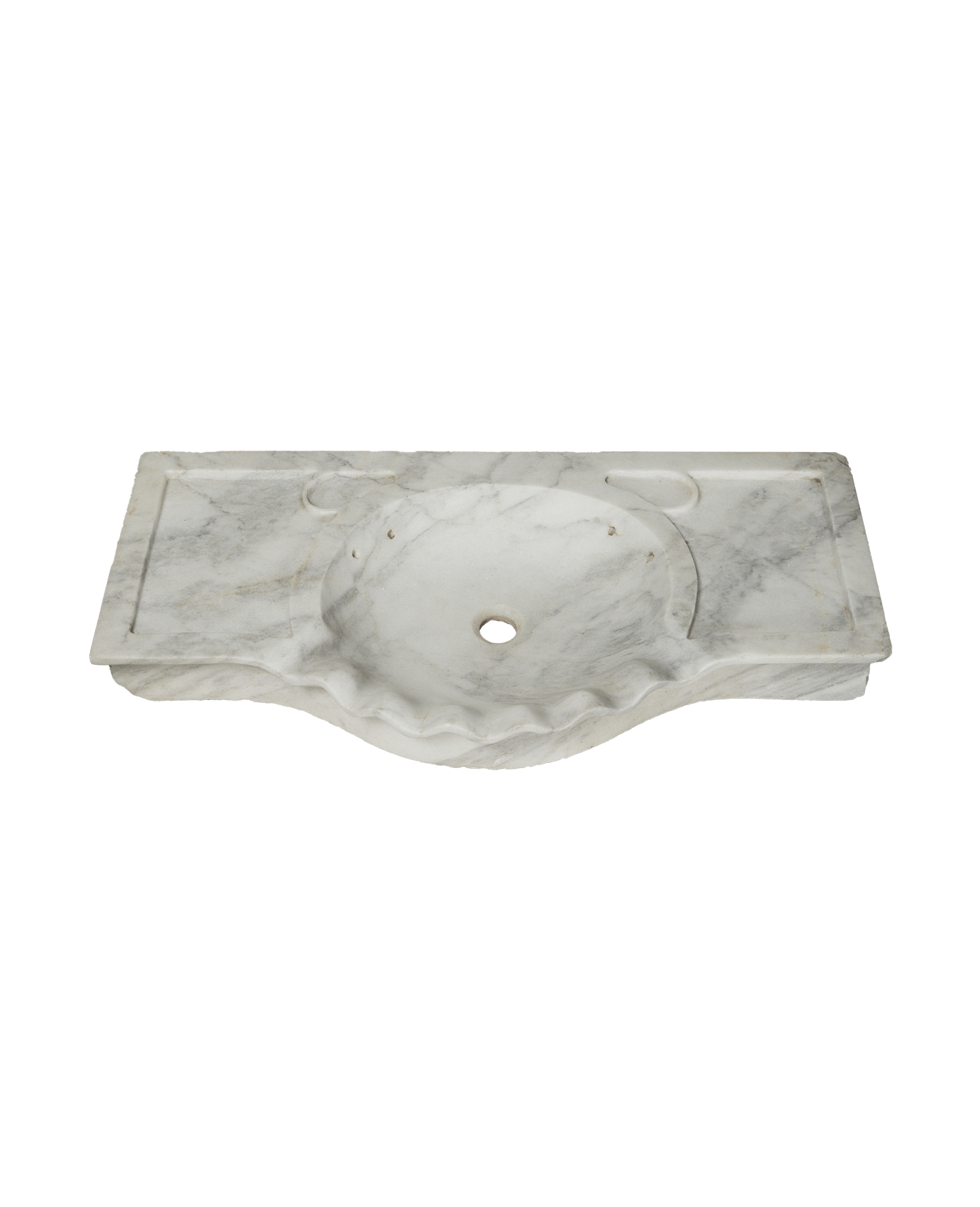 Reproduction Marble Sink from Turkey made of Marble