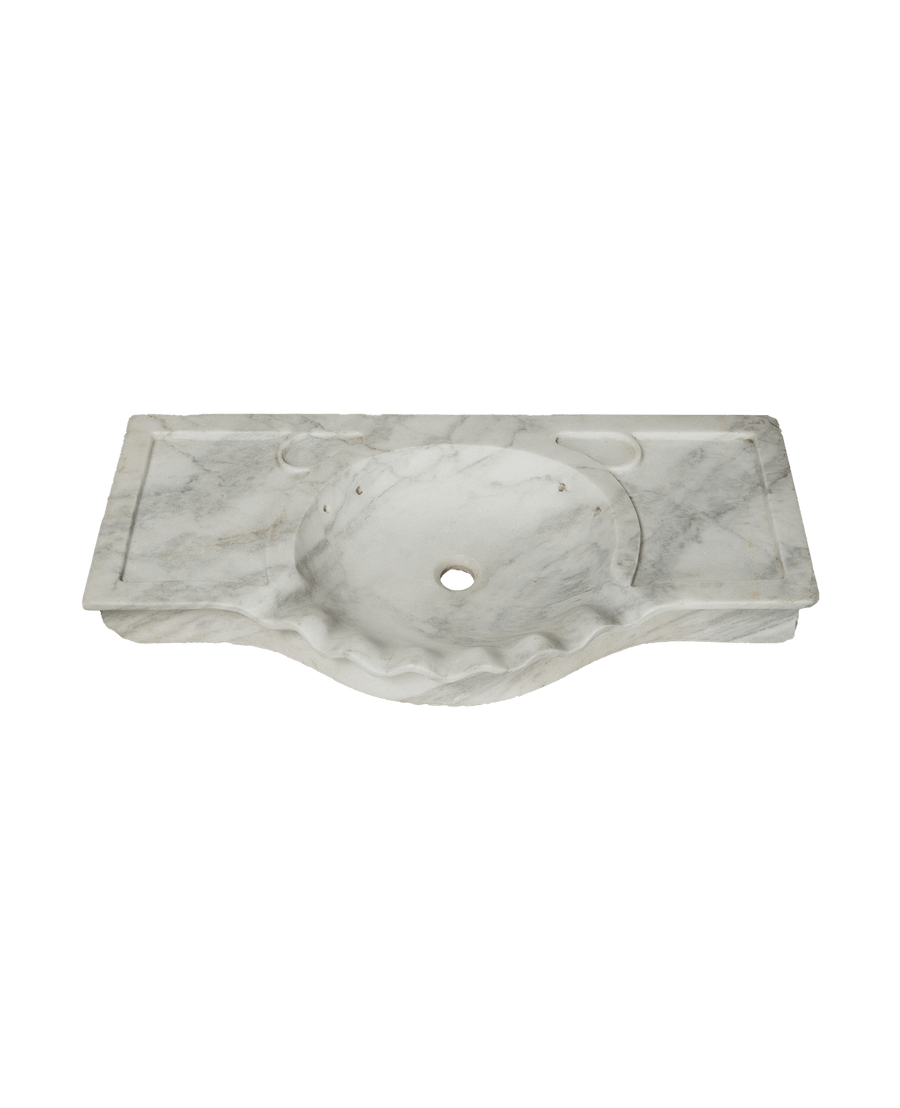 Reproduction Marble Sink from Turkey made of Marble