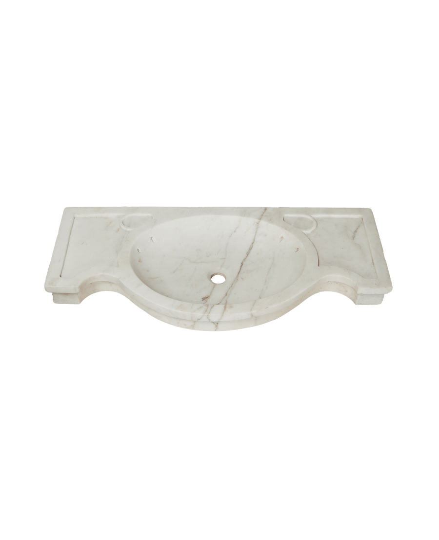 Reproduction Marble Sink from Turkey made of Marble