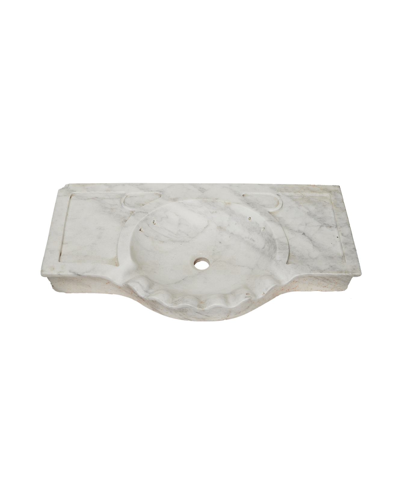 Reproduction Marble Sink from Turkey made of Marble