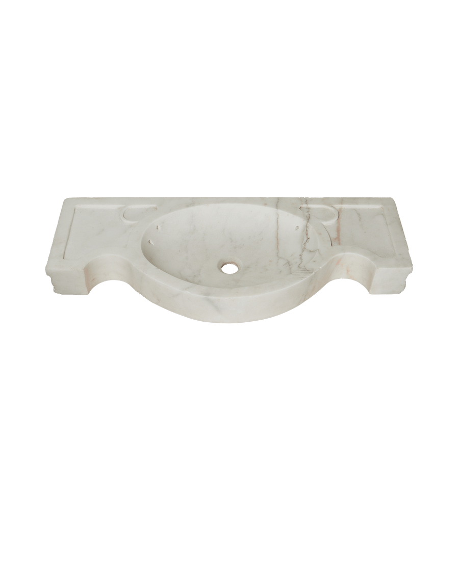 Reproduction Marble Sink from Turkey made of Marble