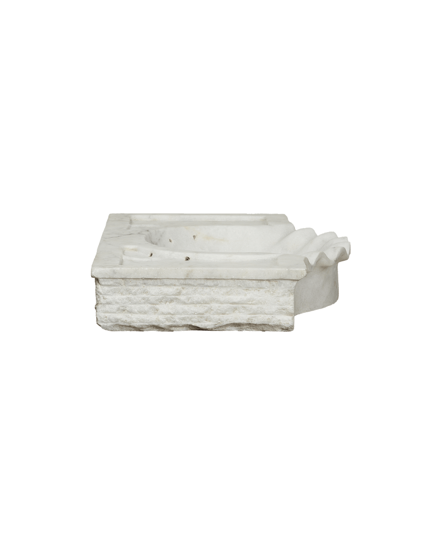 Reproduction Marble Sink from Turkey made of Marble