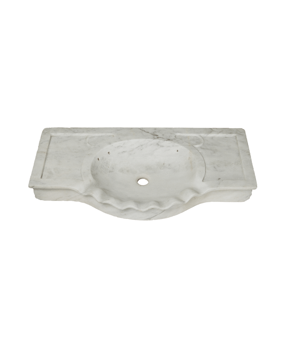 Reproduction Marble Sink from Turkey made of Marble