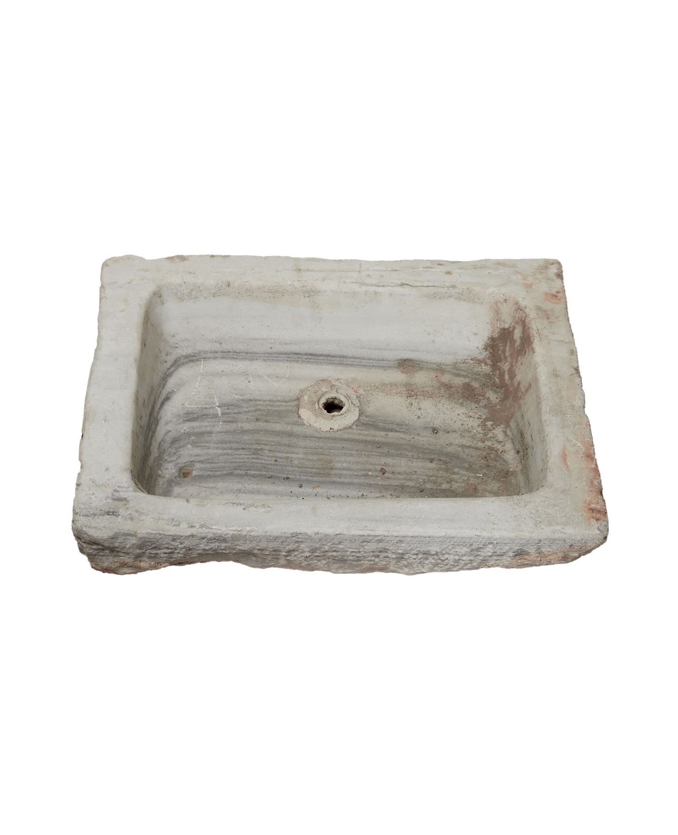 Vintage Marble Sink from Turkey made of Marble