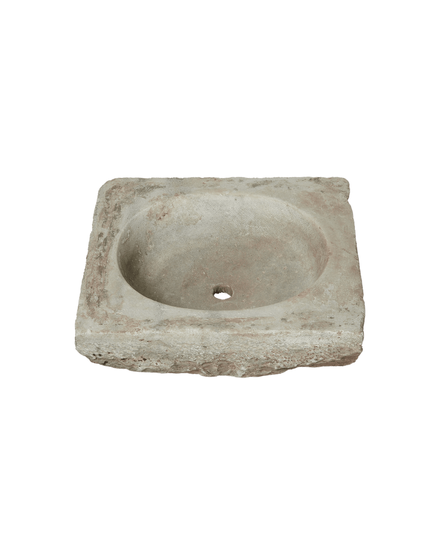 Antique Marble Sink from Turkey made of Marble