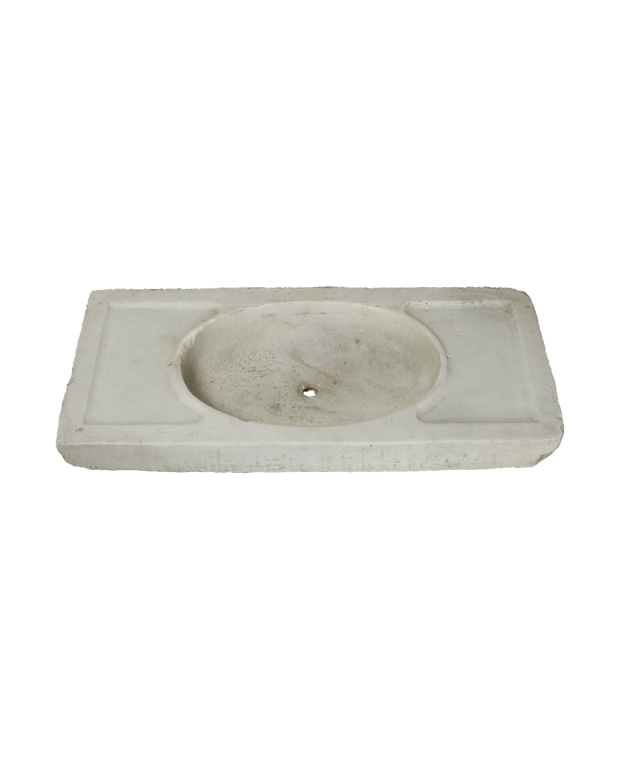 Antique Marble Sink from Turkey made of Marble