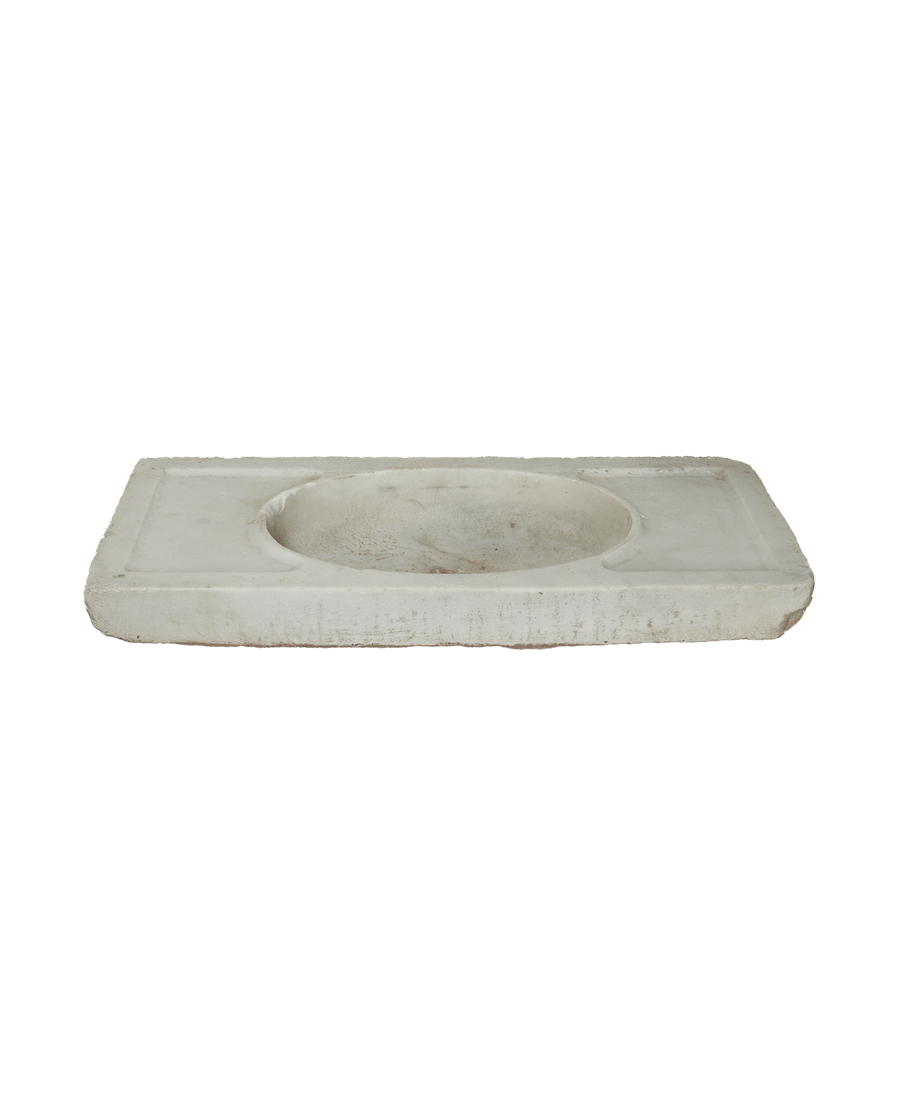 Antique Marble Sink from Turkey made of Marble