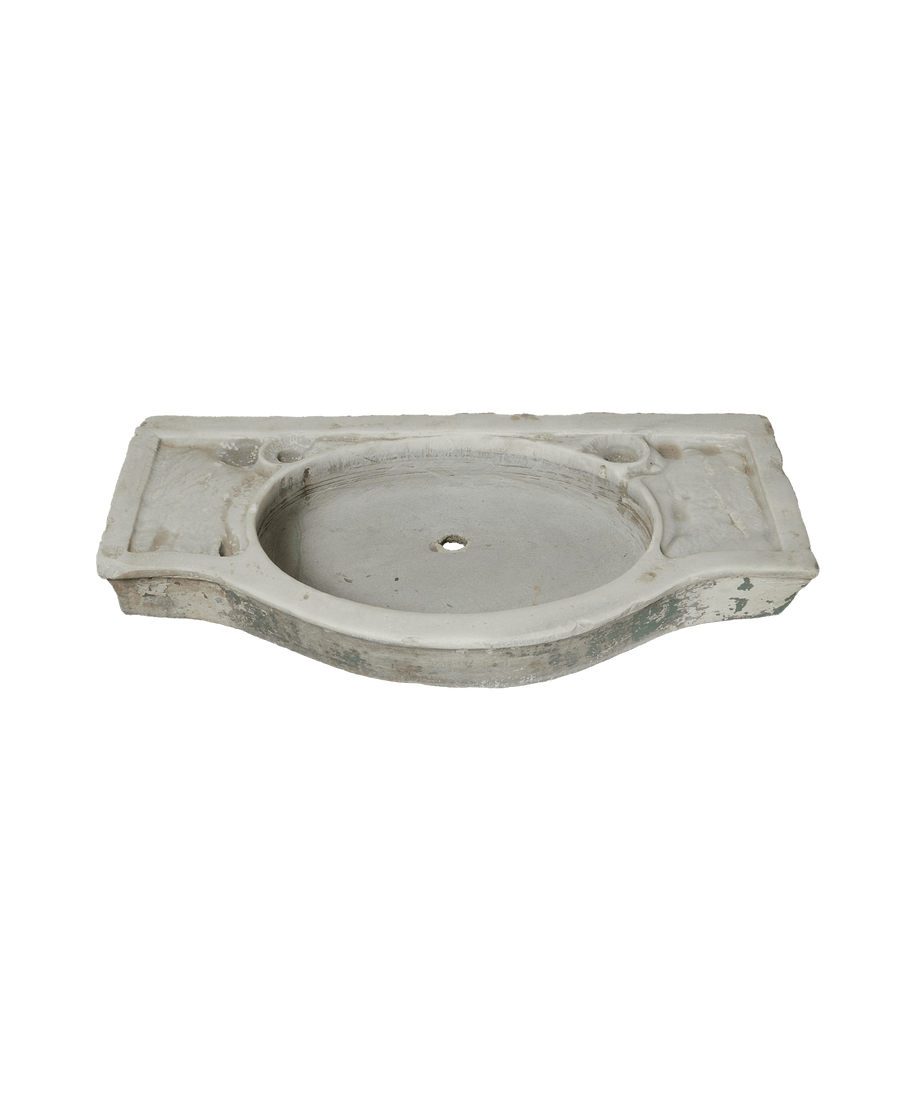 Antique Marble Sink from Turkey made of Marble