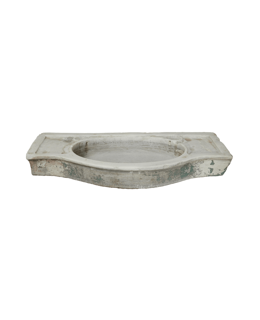 Antique Marble Sink from Turkey made of Marble