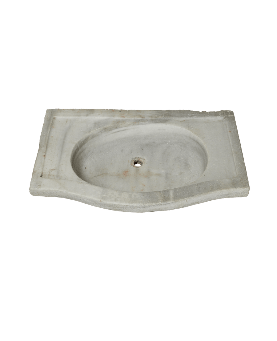 Antique Marble Sink from Turkey made of Marble