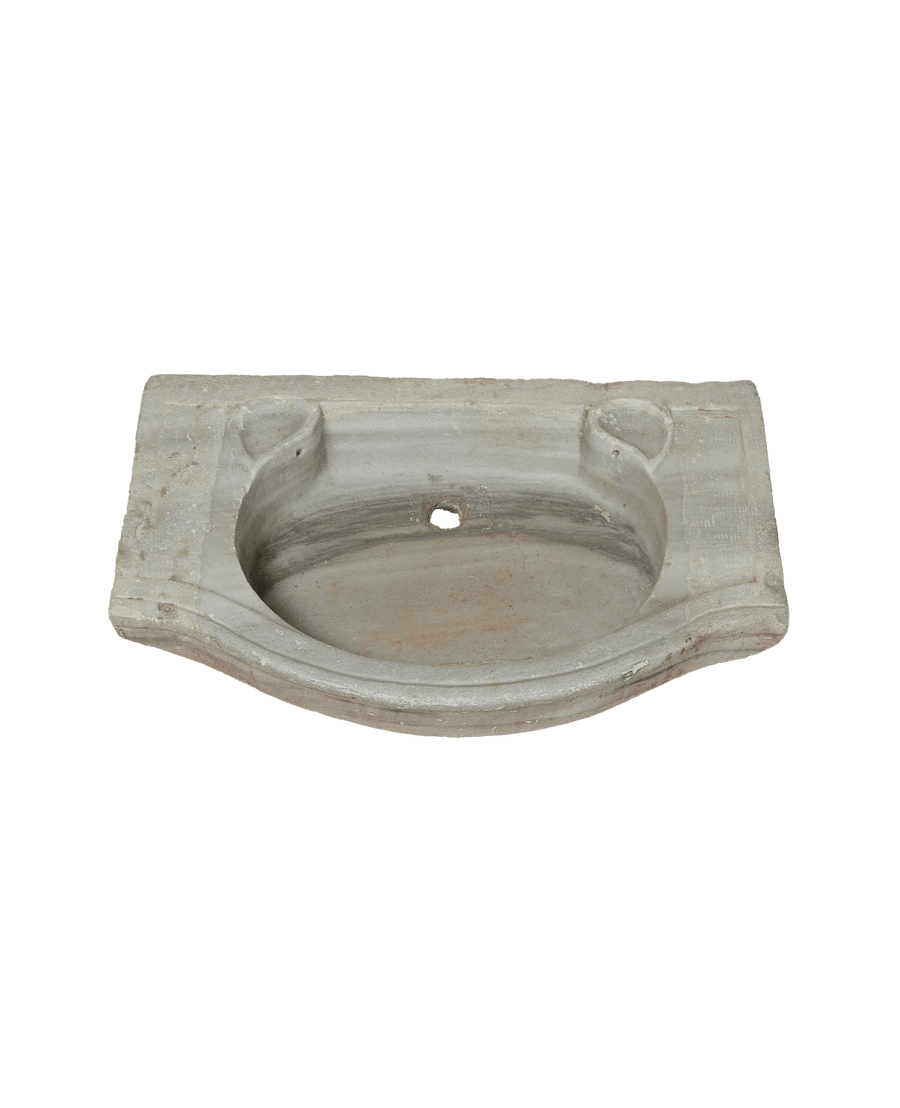 Antique Marble Sink from Turkey made of Marble