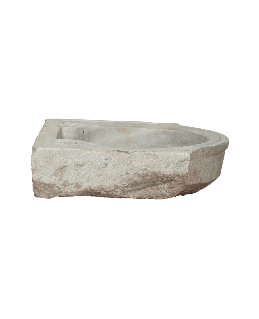 Antique Marble Sink from Turkey made of Marble