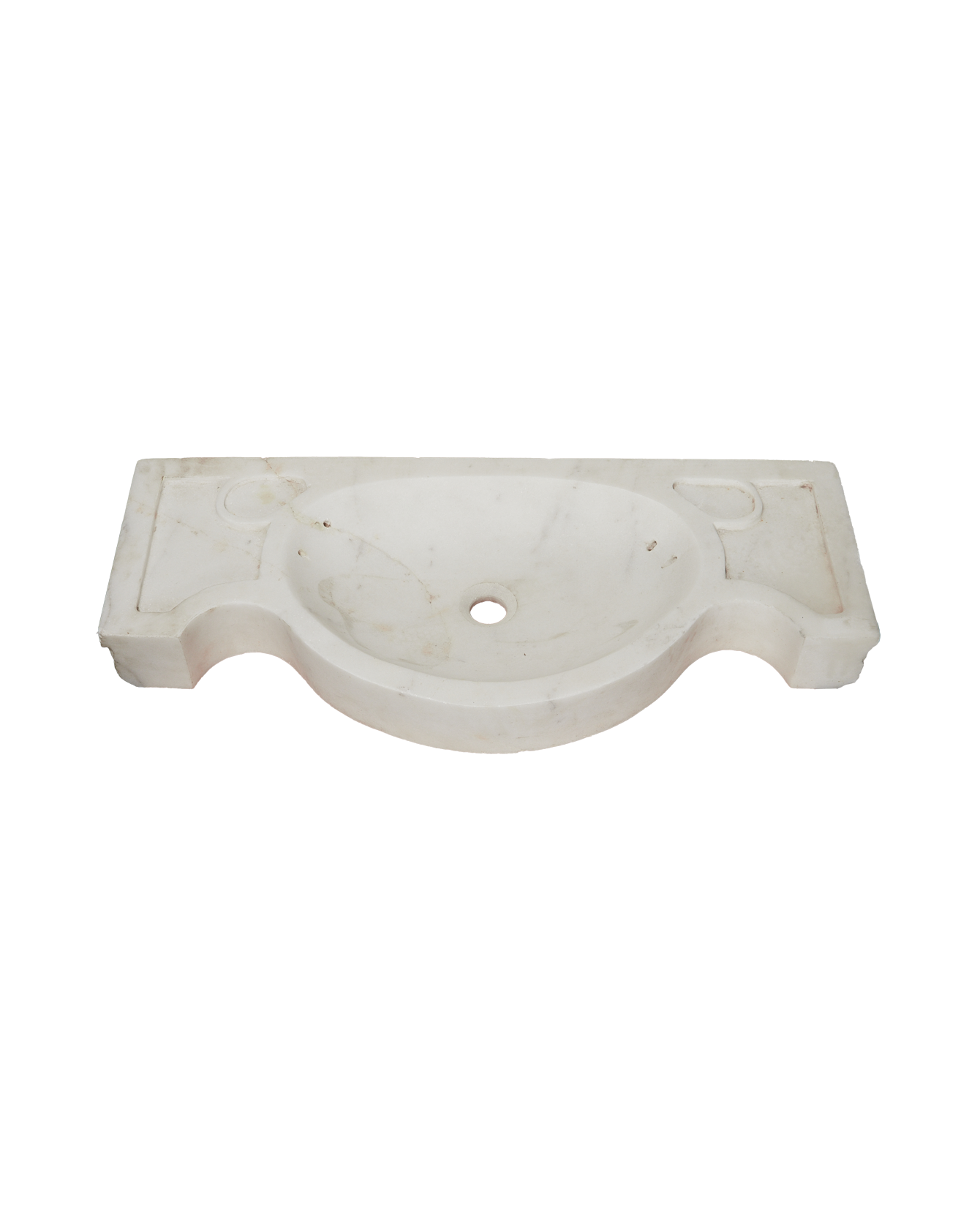 Reproduction Marble Sink from Turkey made of Marble