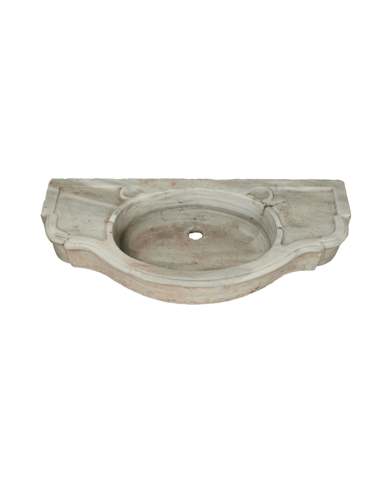 Antique Marble Sink from Turkey made of Marble