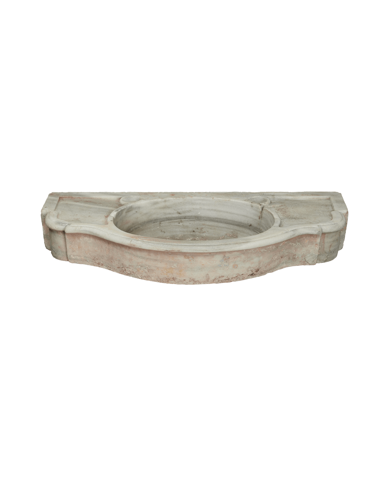 Antique Marble Sink from Turkey made of Marble