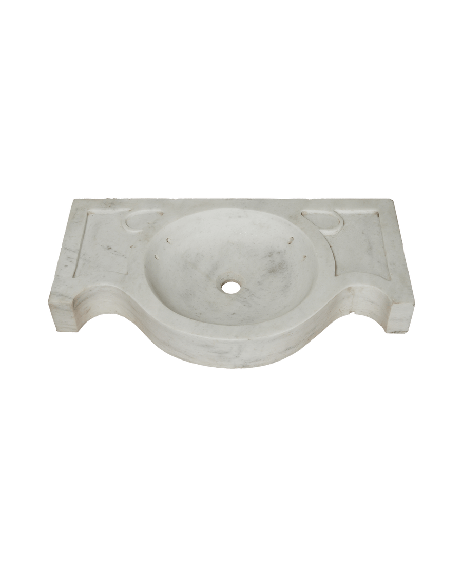 Reproduction Marble Sink from Turkey made of Marble