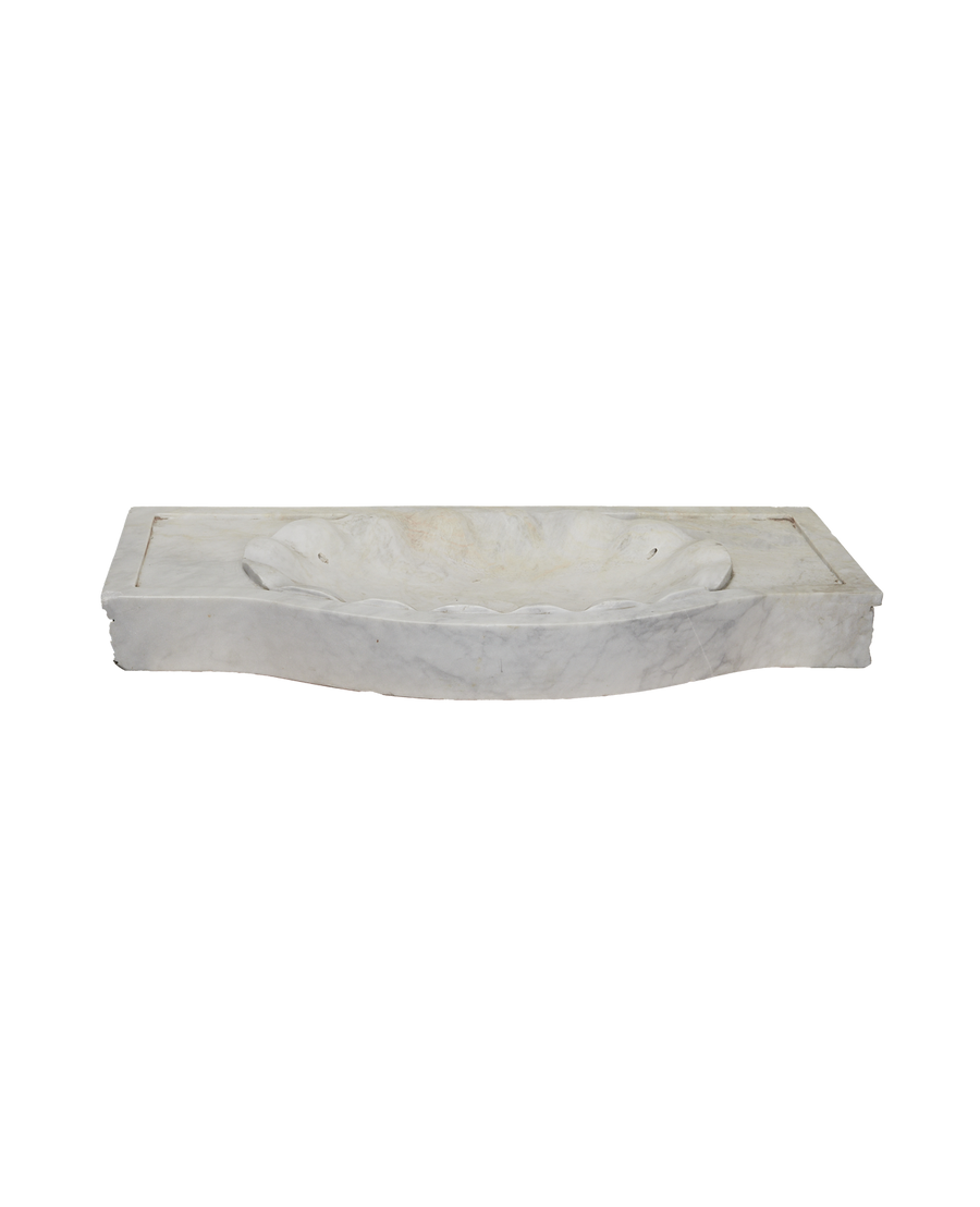 Reproduction Marble Sink from Turkey made of Marble