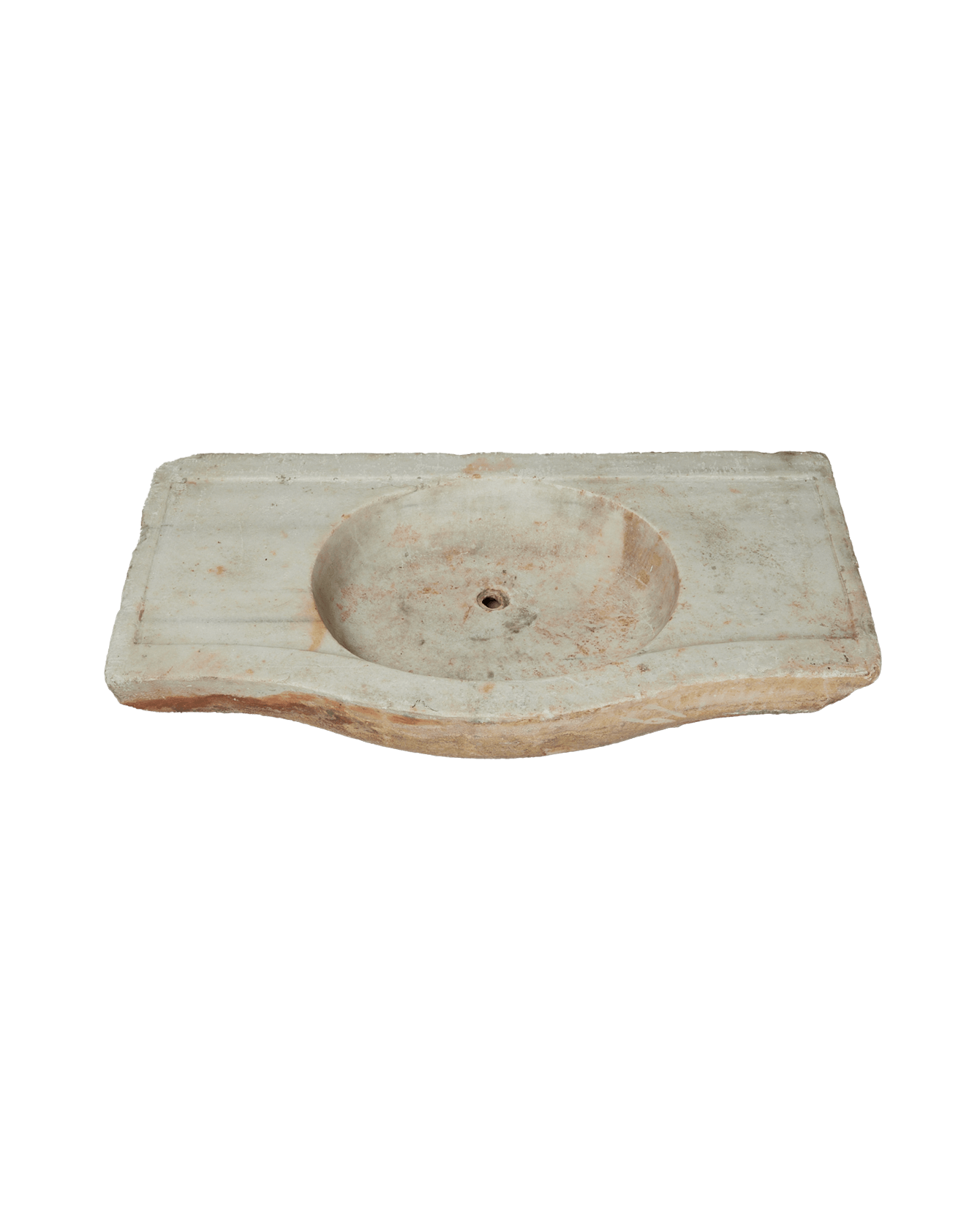 Antique Marble Sink from Turkey made of Marble