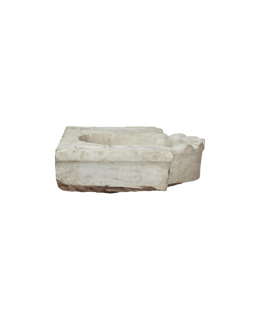 Antique Marble Sink from Turkey made of Marble