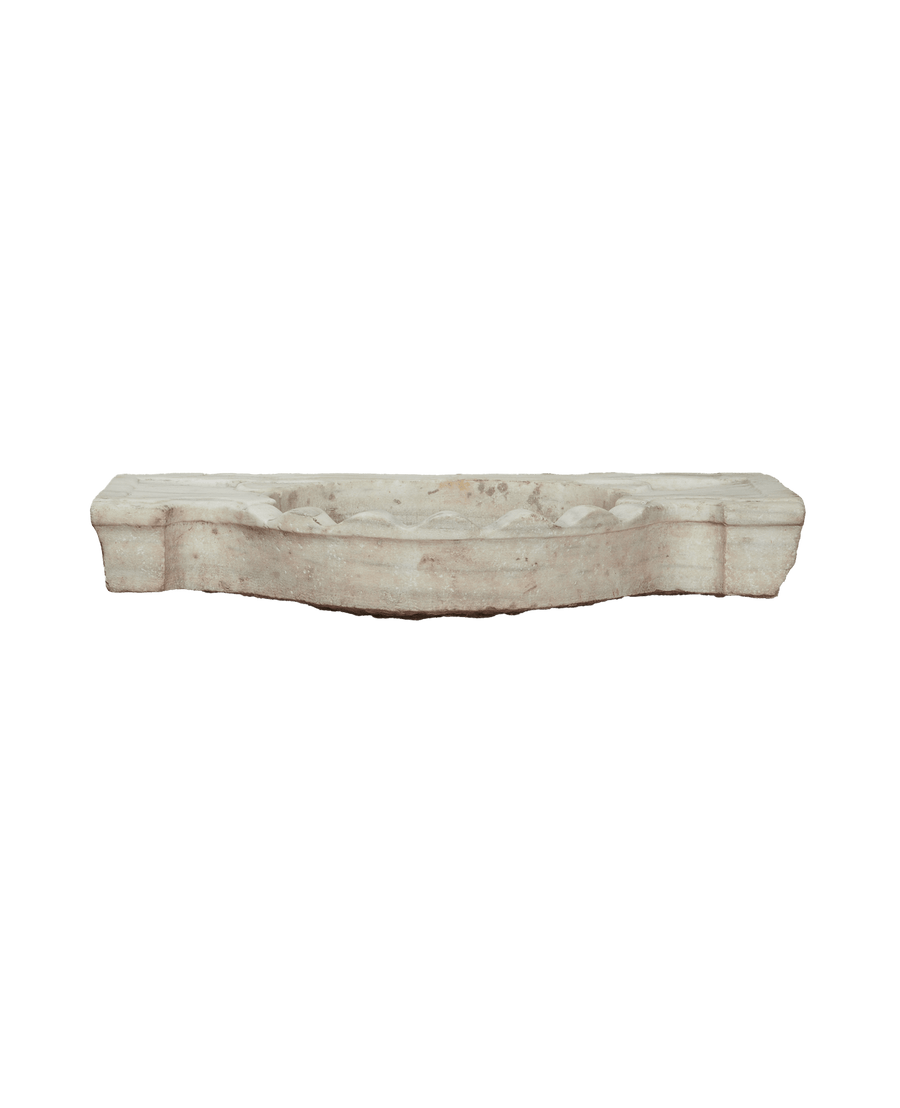 Antique Marble Sink from Turkey made of Marble