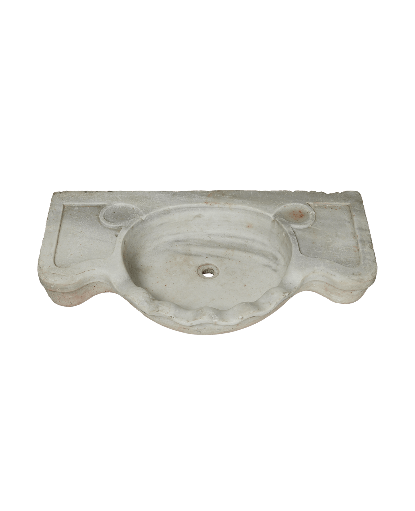 Antique Marble Sink from Turkey made of Marble