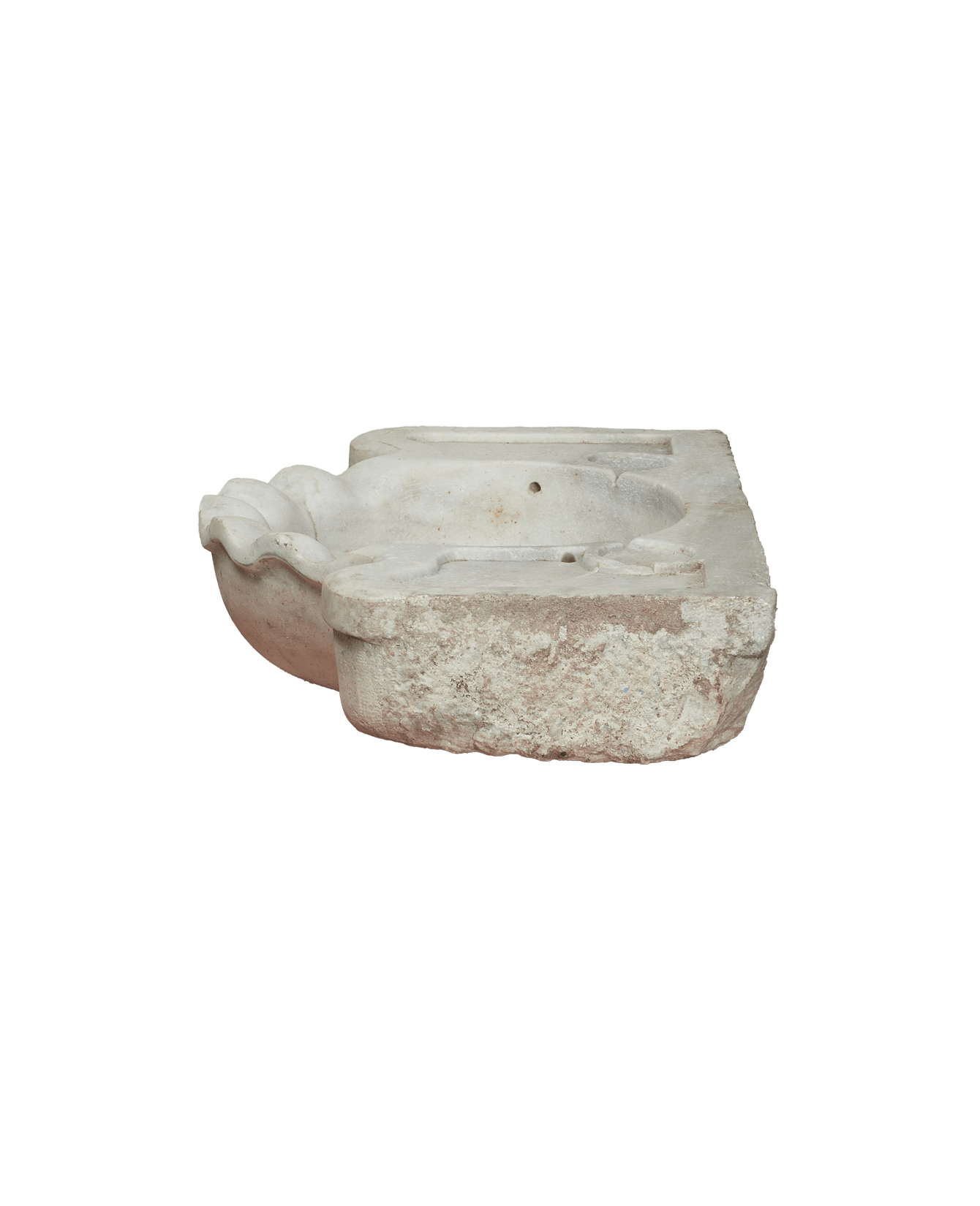 Antique Marble Sink from Turkey made of Marble