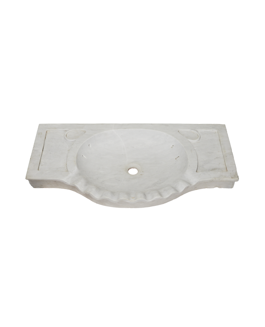 Reproduction Marble Sink from Turkey made of Marble